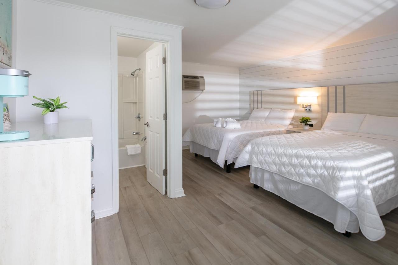 Lily & Bloom Hotell Myrtle Beach Exteriör bild
