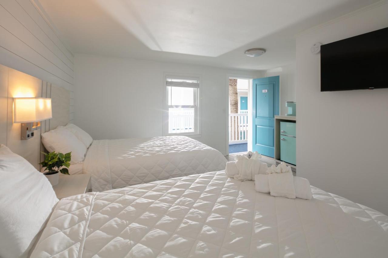 Lily & Bloom Hotell Myrtle Beach Exteriör bild