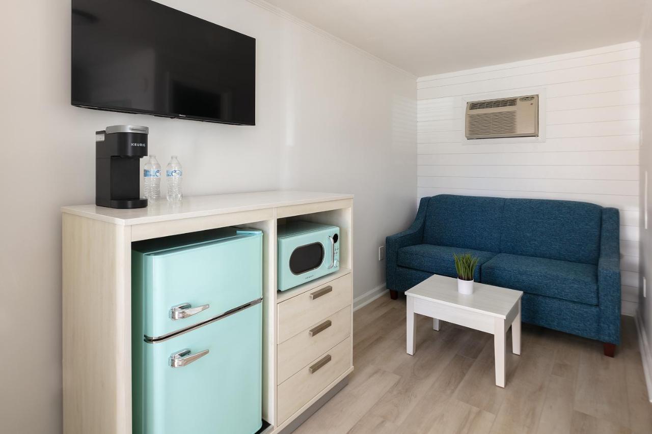 Lily & Bloom Hotell Myrtle Beach Exteriör bild