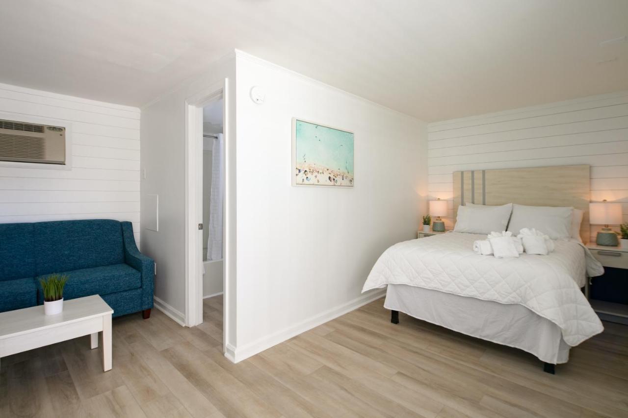 Lily & Bloom Hotell Myrtle Beach Exteriör bild
