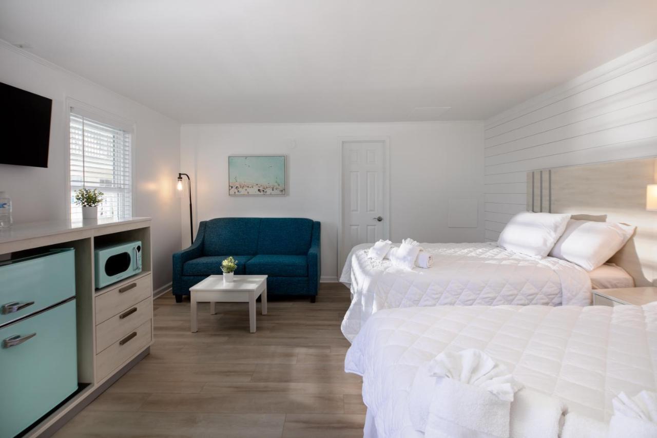 Lily & Bloom Hotell Myrtle Beach Exteriör bild