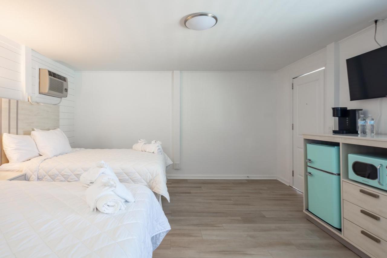 Lily & Bloom Hotell Myrtle Beach Exteriör bild